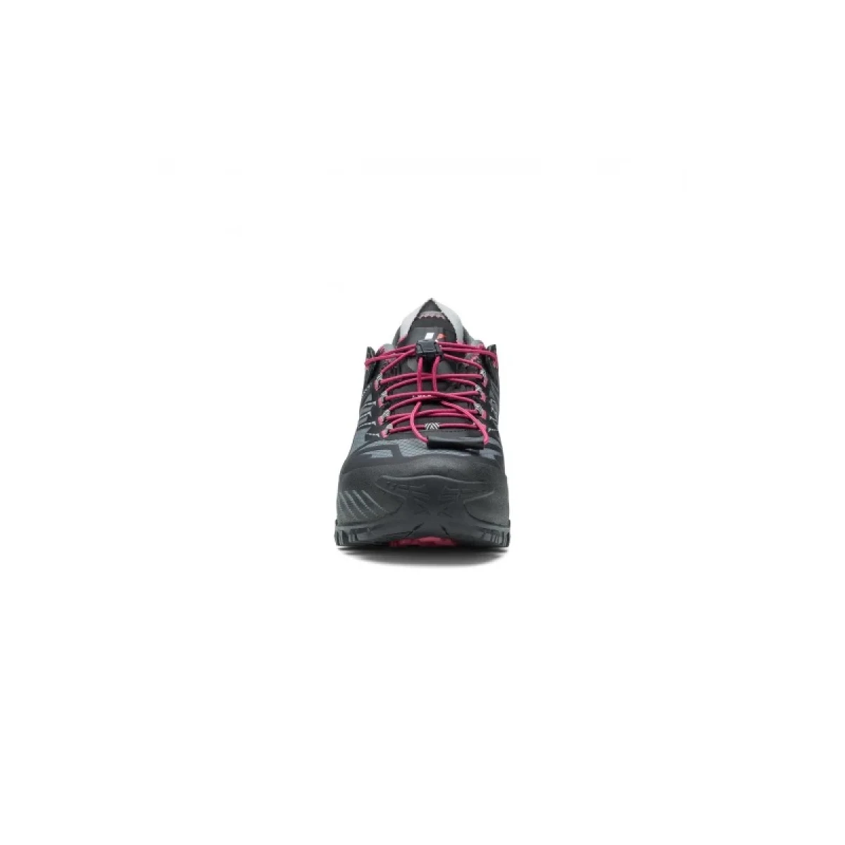 Dámská nízká turistická obuv KAYLAND Duke Ws Gtx, Black Fuchsia · záber 3