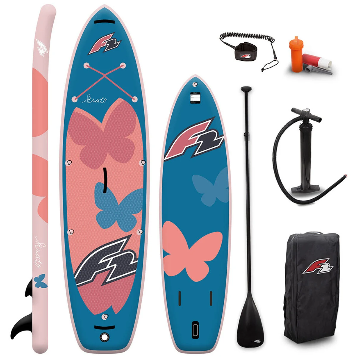 F2 Strato 10'5'' APRICOT · záber 1
