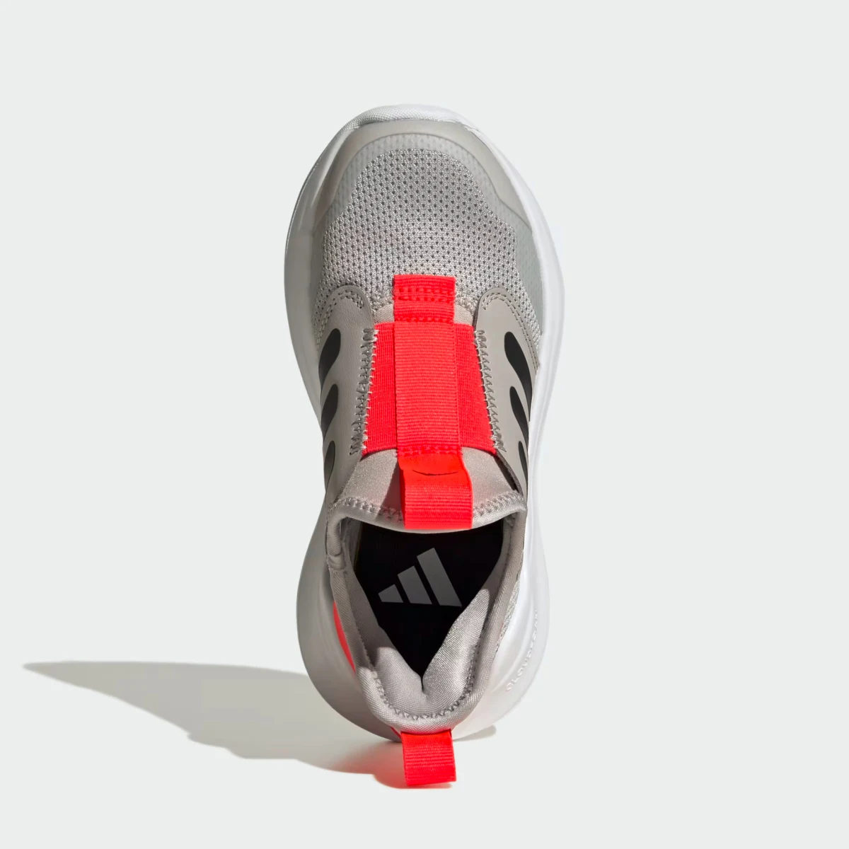 Adidas Tensaur Comfort Kids - Velikost: 30 | Barva: Sivá · záber 2