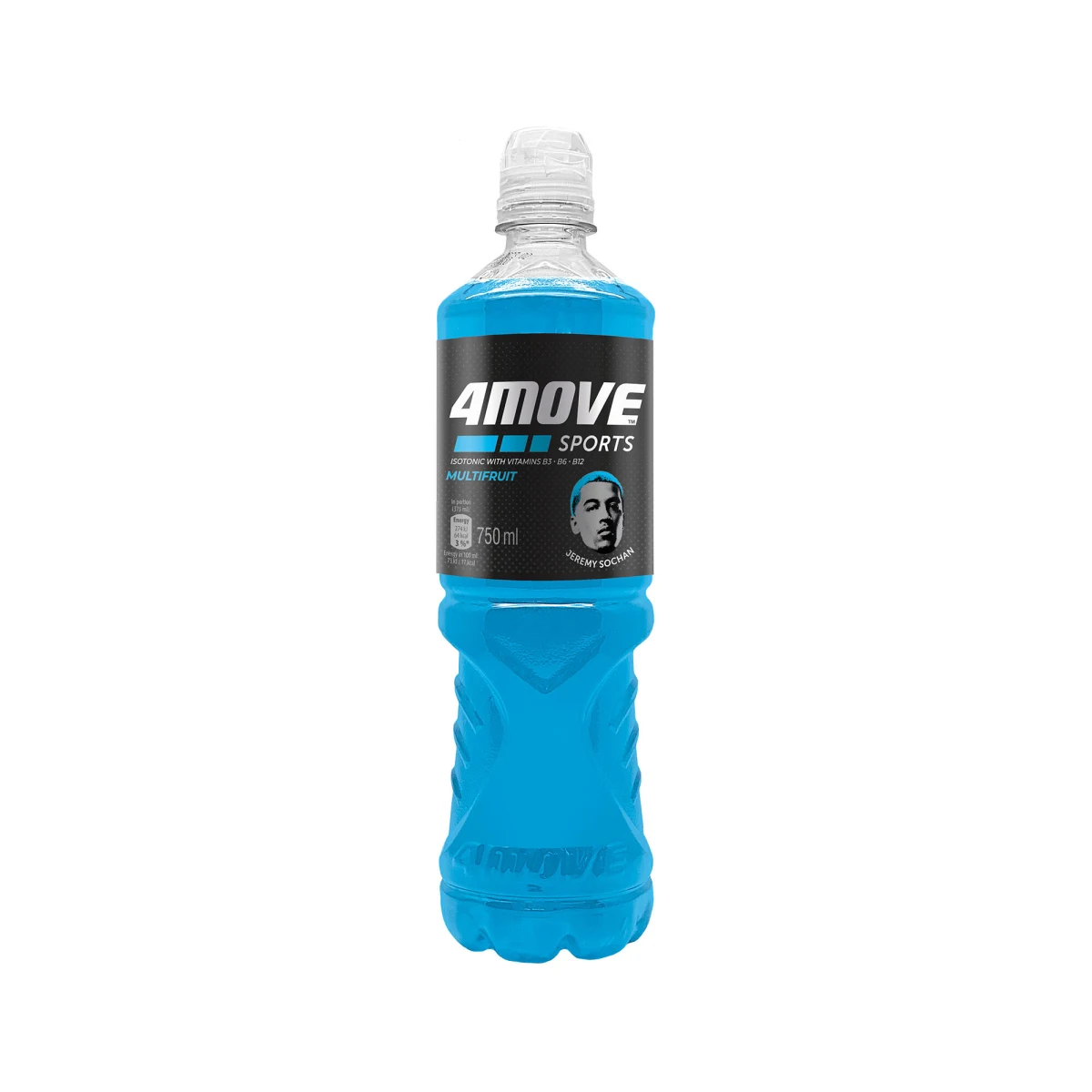 4MOVE 4MOVE ISO Multifruit bez · záber 1
