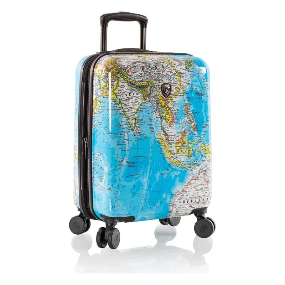 Heys Journey 3G S Blue Map · záber 1