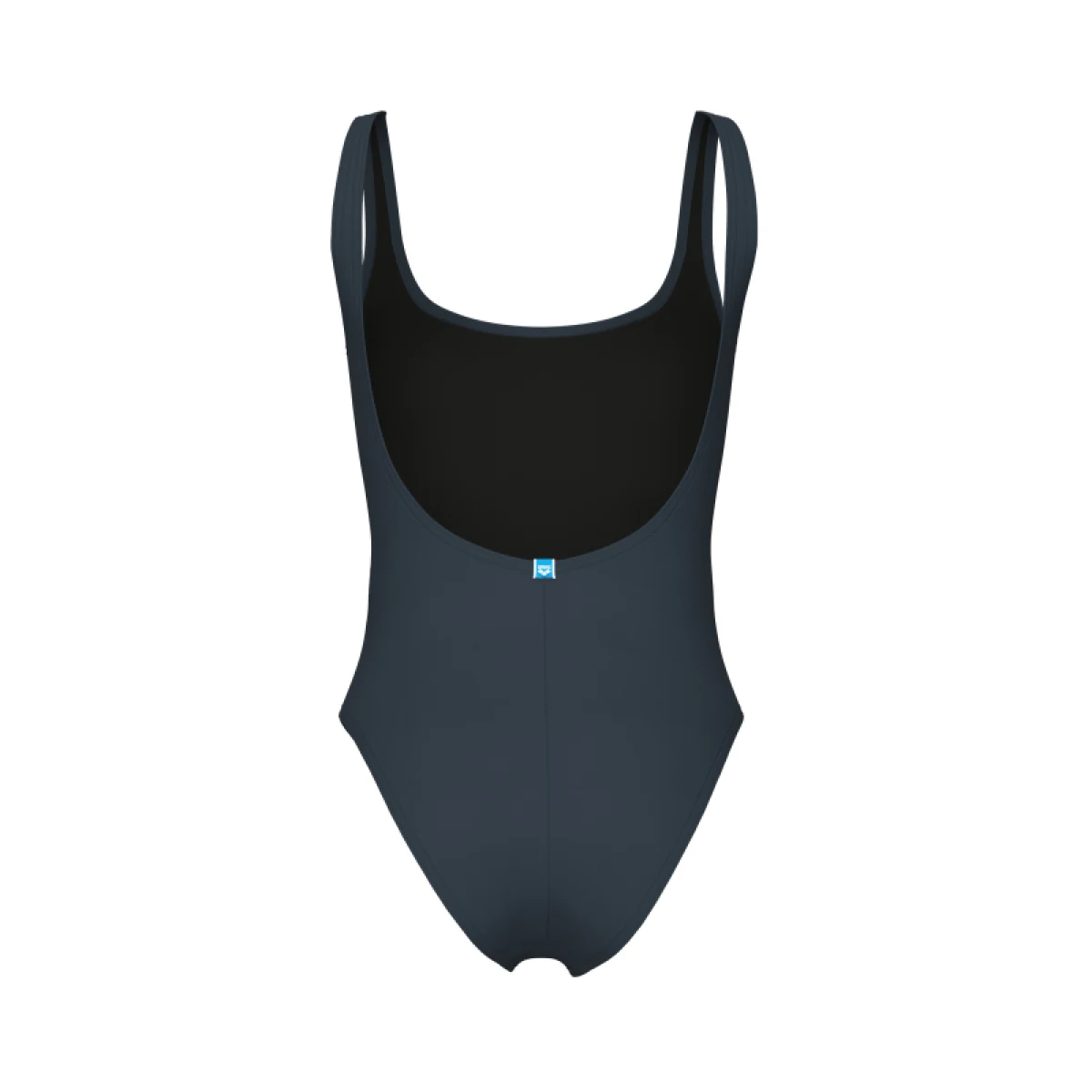 Dámské plavecké jednodílné plavky ARENA WOMENS TEAM STRIPE SWIMSUIT U BACK · záber 4