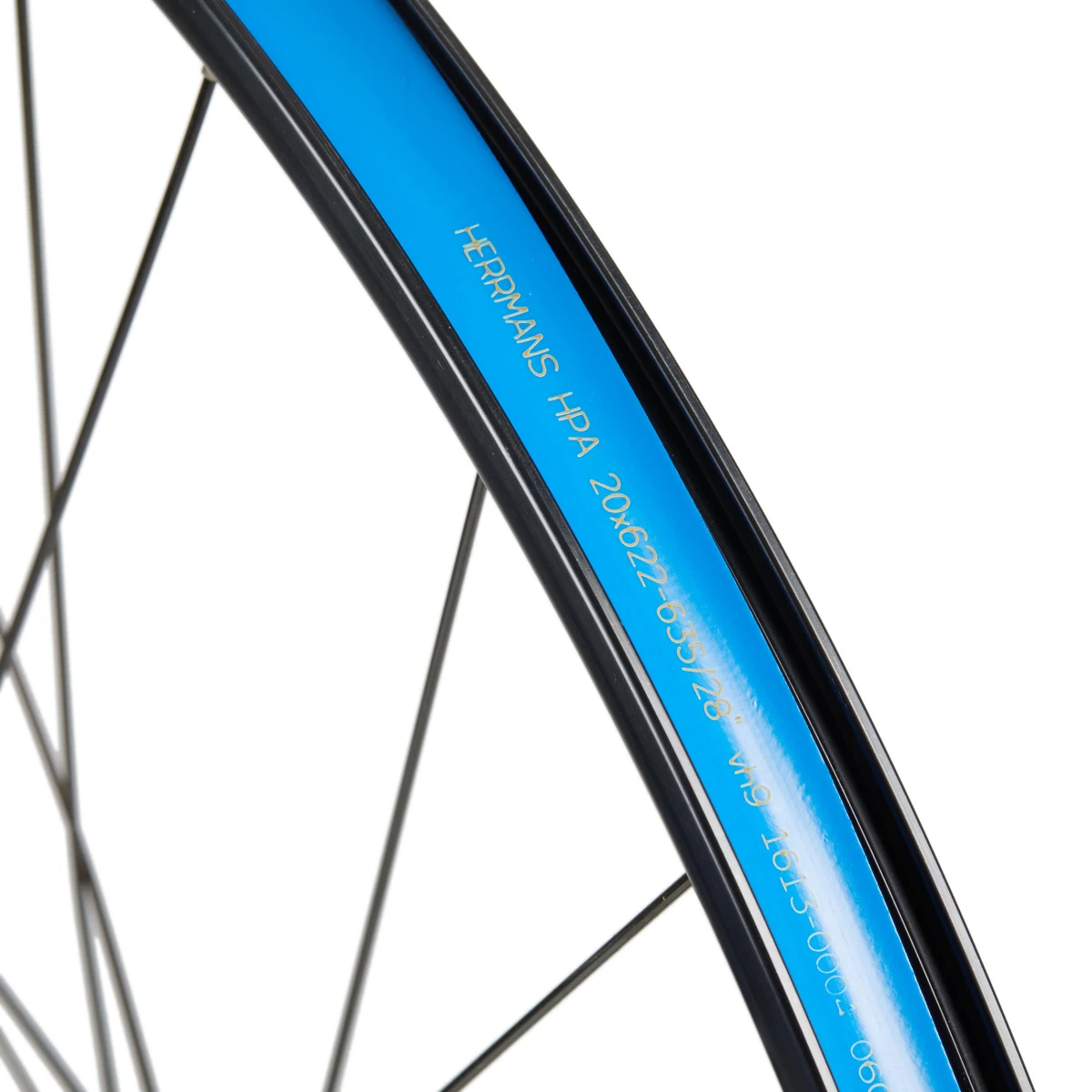 RIVERSIDE Predné koleso na 28" trekingový bicykel 2-stenný ráfik spevnené QR čierne bez · záber 2