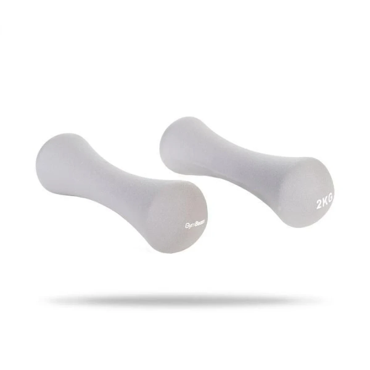 GymBeam Neoprenové činky 2 x 2 kg · záber 2