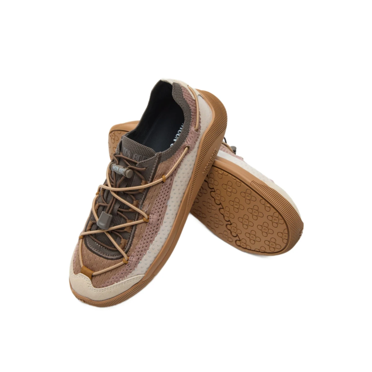 Rekreačná obuv MOON BOOT MB MOONLIGHT-M008 COGNAC · záber 4