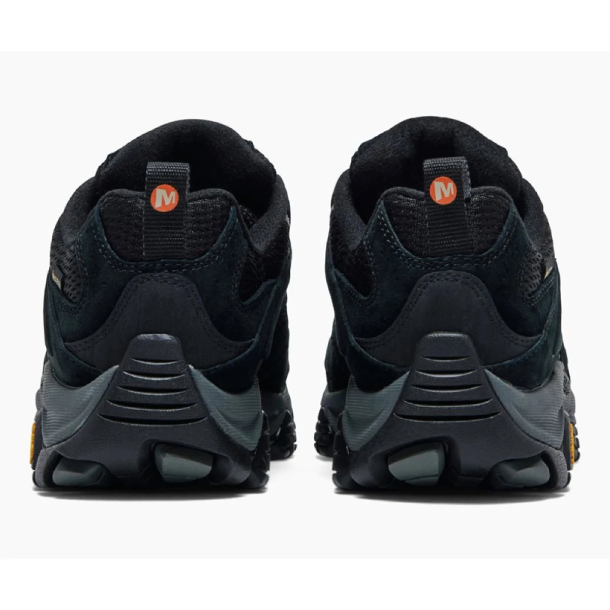 Pánská nízká turistická obuv MERRELL Moab 3 GTX M black grey · záber 5