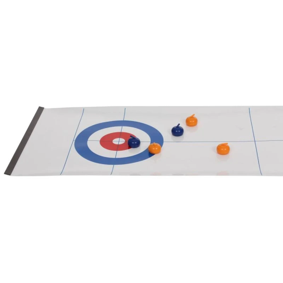 Merco Table Mini Curling společenská hra · záber 1