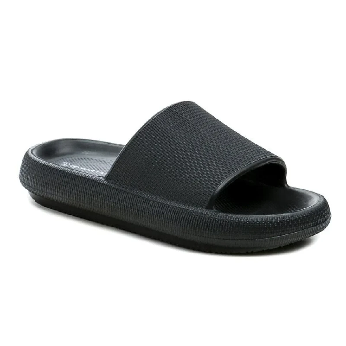 Tom Tailor 9580210001 černé pánské plážovky · záber 1