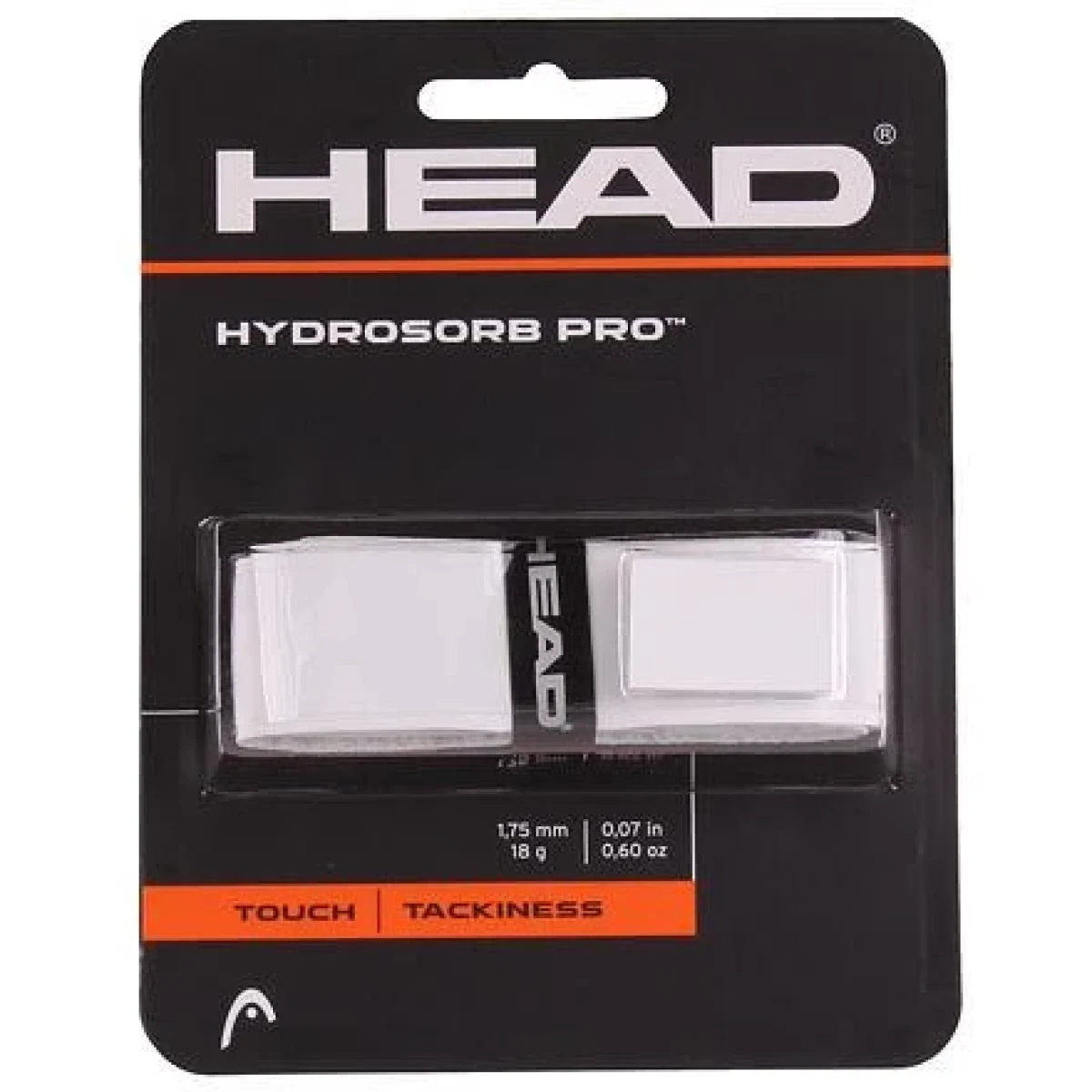 Head Hydrosorb Pro základní omotávka · záber 1
