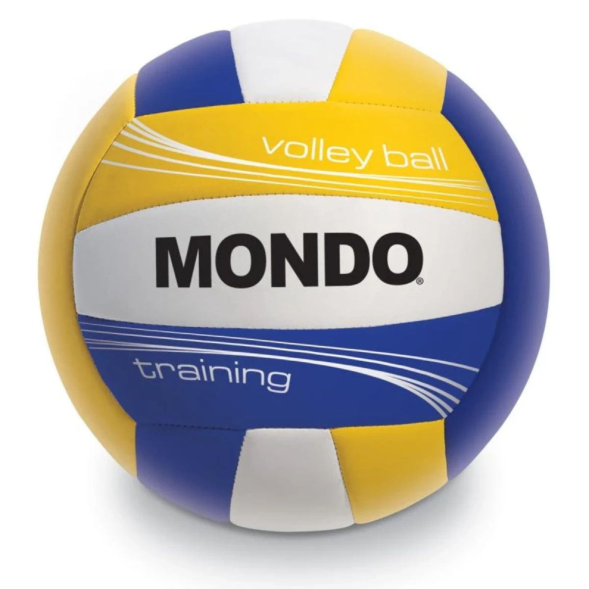 Mondo VOLLEY TRAINING žlutá · záber 1