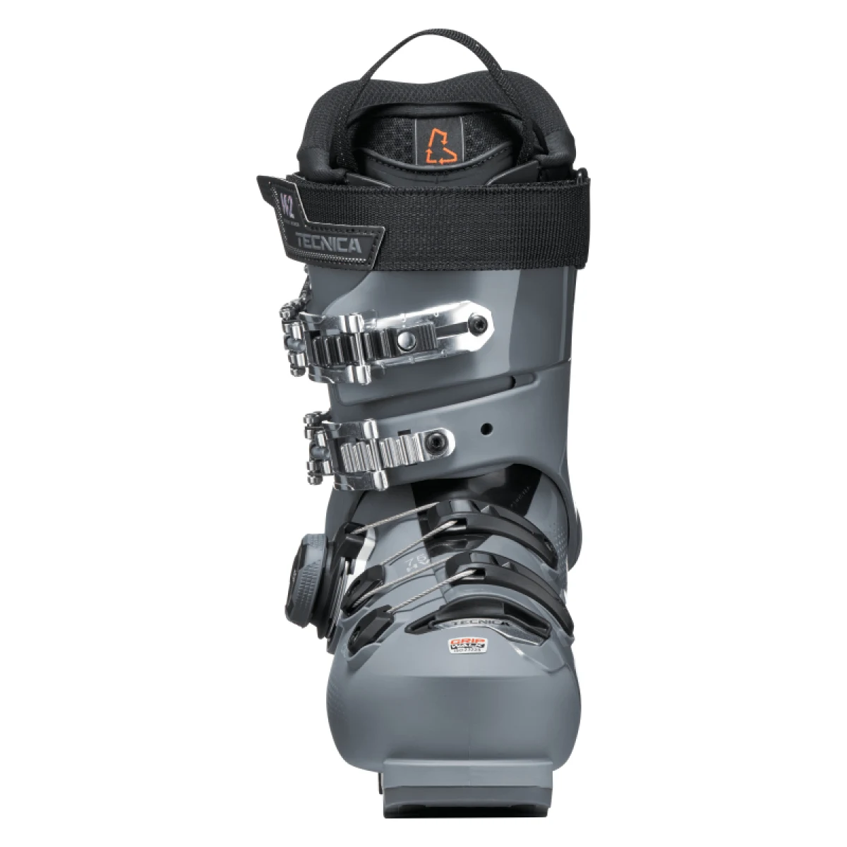 Dámské lyžařské boty na sjezdovku - on piste TECNICA Mach BOA HV 75 W RT GW, sport grey · záber 4