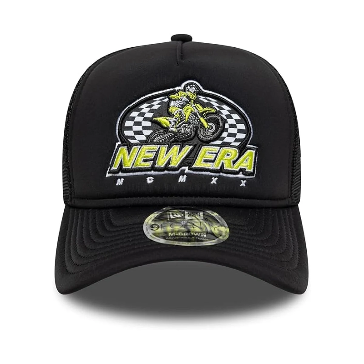 Pánska šiltovka NEW ERA 940MC Af trucker graphic TRUCKER · záber 3