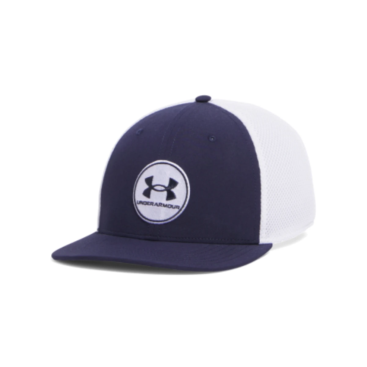 Pánská kšiltovka UNDER ARMOUR M Iso-chill Drive Low STR-BLU · záber 1
