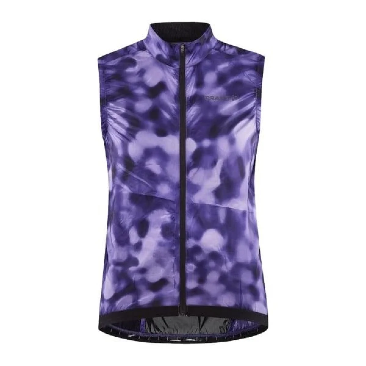 Craft PRO Gravel Wind W - Velikost: L | Barva: Fialová · záber 1