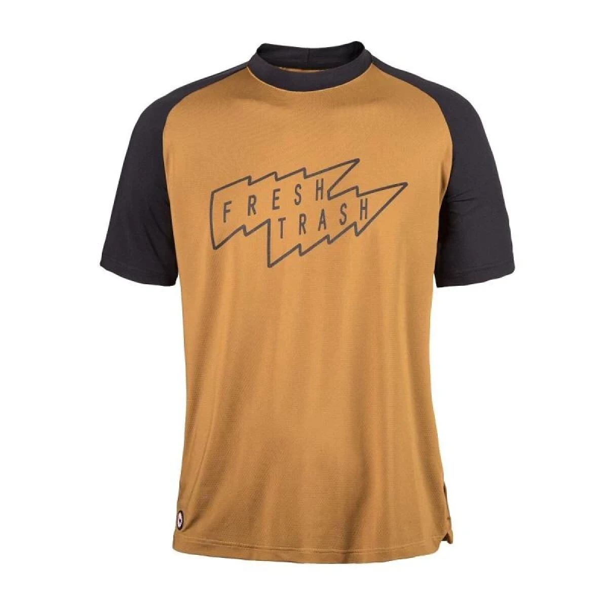 Fresh Trash Men's Horizon - Velikost: S | Barva: Čierna · záber 1