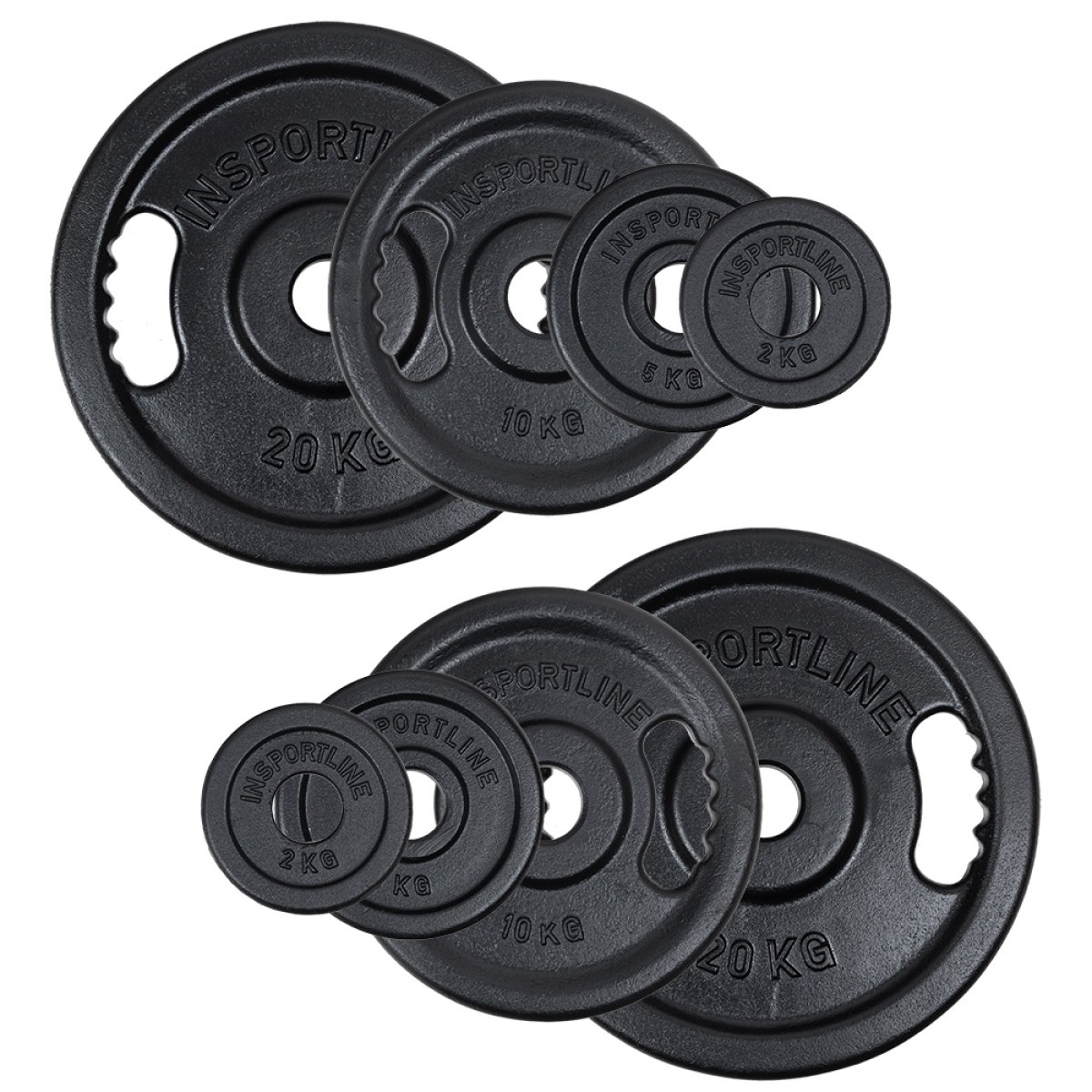 inSPORTline Castblack 2-20 KG · záber 1