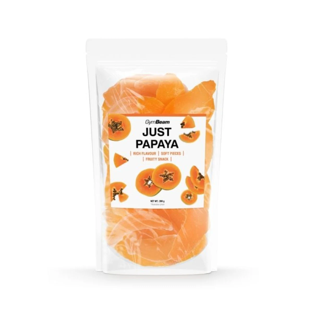 Just Papaya - GymBeam · záber 1