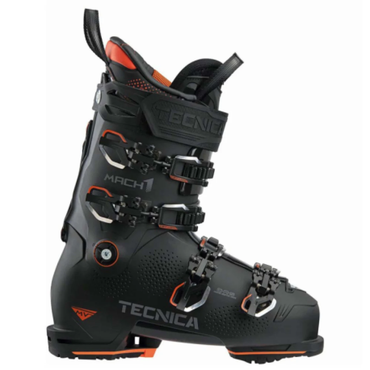 Pánské lyžařské boty na sjezdovku - on piste TECNICA Mach1 120 MV TD GW, black · záber 1