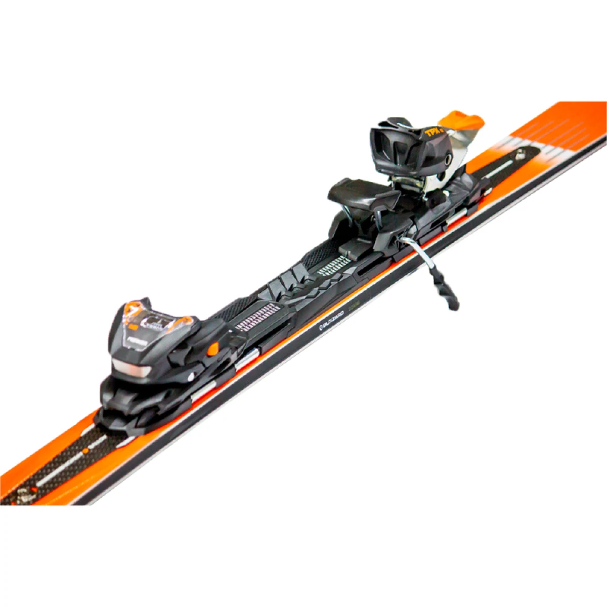 Pánské sjezdové lyže - on piste s vázáním BLIZZARD Thunderbird R18 + TPX 12 DEMO · záber 5