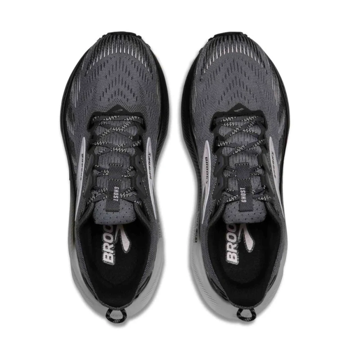 Dámska bežecká trailová obuv BROOKS Ghost Trail W poppy seed black pink · záber 4