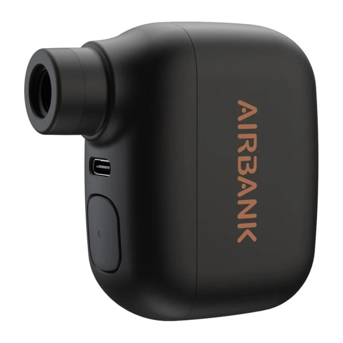 Cycplus AS100 POCKET SE AIRBANK – mini pumpička na kolo · záber 1