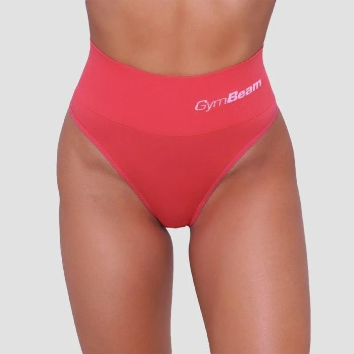 GymBeam Kalhotky Brazilian 2Pack Pink - Velikost: XXL | Barva: ružová | Hmotnost: 0,13 kg · záber 11