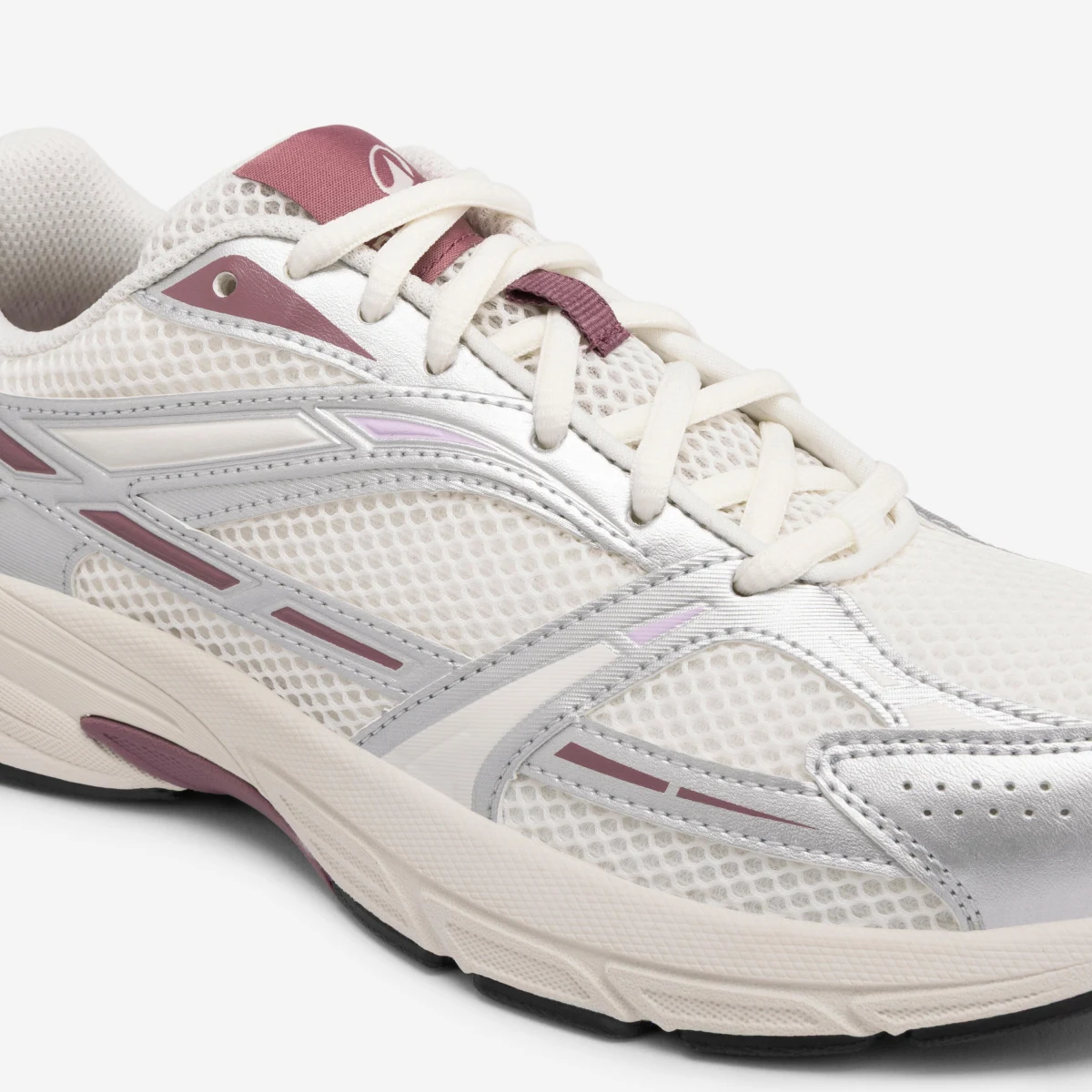 DECATHLON Dámske tenisky OG2K bielo-fialové 37 · záber 2