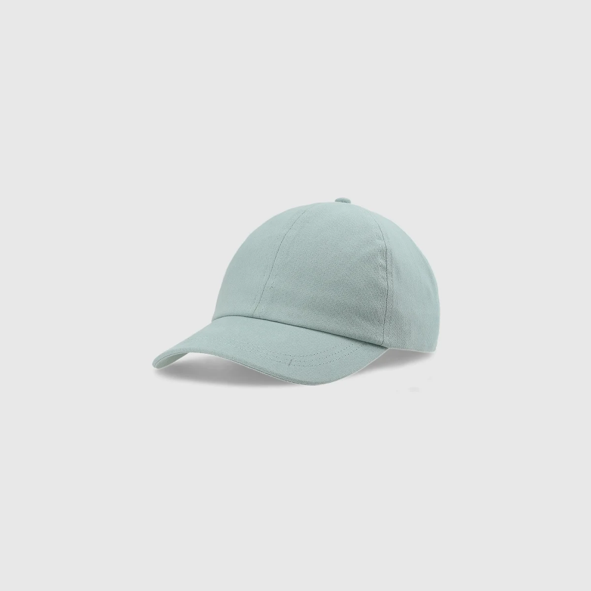 Kšiltovka strapback unisex - zelená · záber 1
