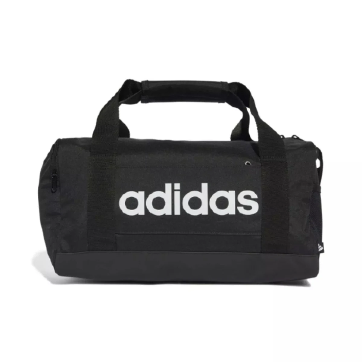 Cestovná taška ADIDAS LINEAR DUFF XS BLACK BLACK WHITE · záber 1