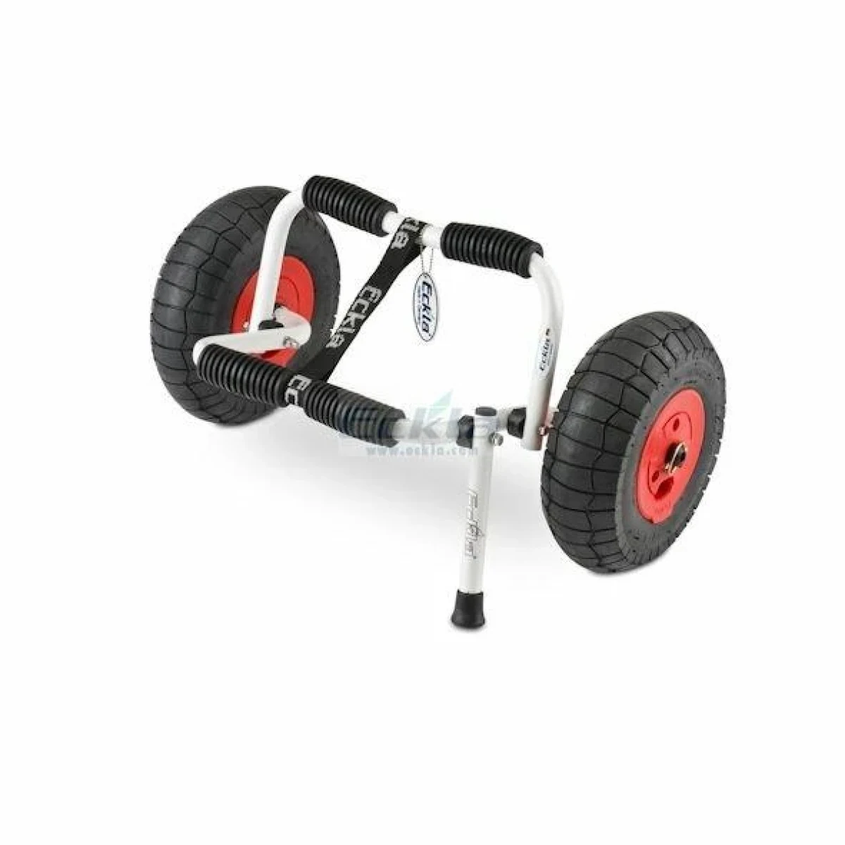 Eckla Atlantic 260 - plná kola · záber 1