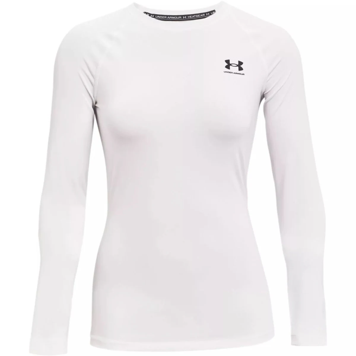 Dámske kompresné tričko s dlhým rukávom UNDER ARMOUR UA HG Authentics Comp LS · záber 4