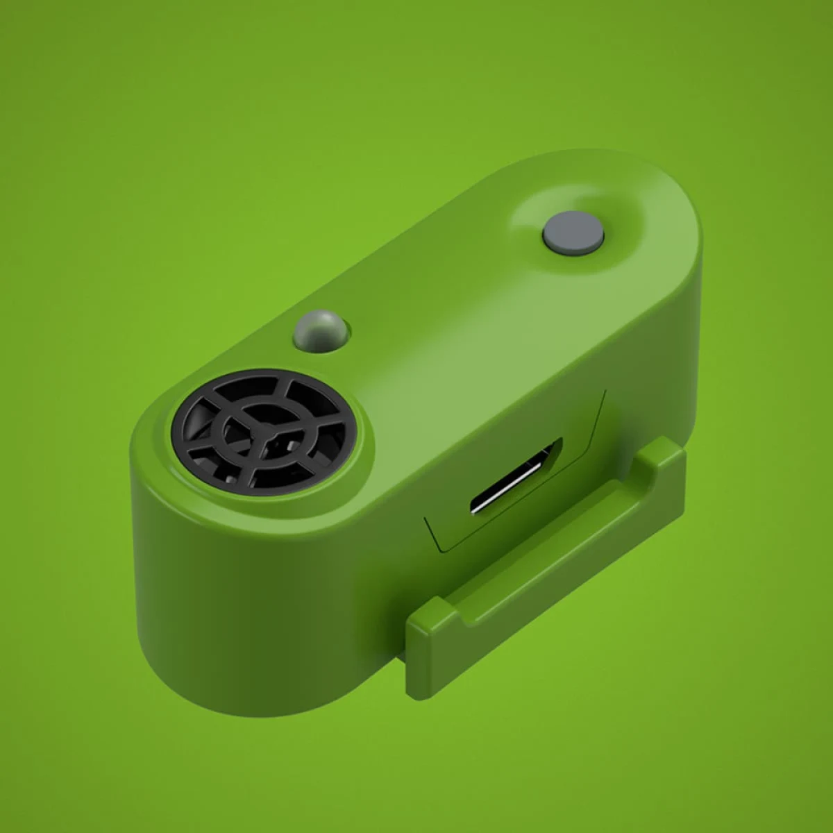 Tickless Active Coral · záber 4