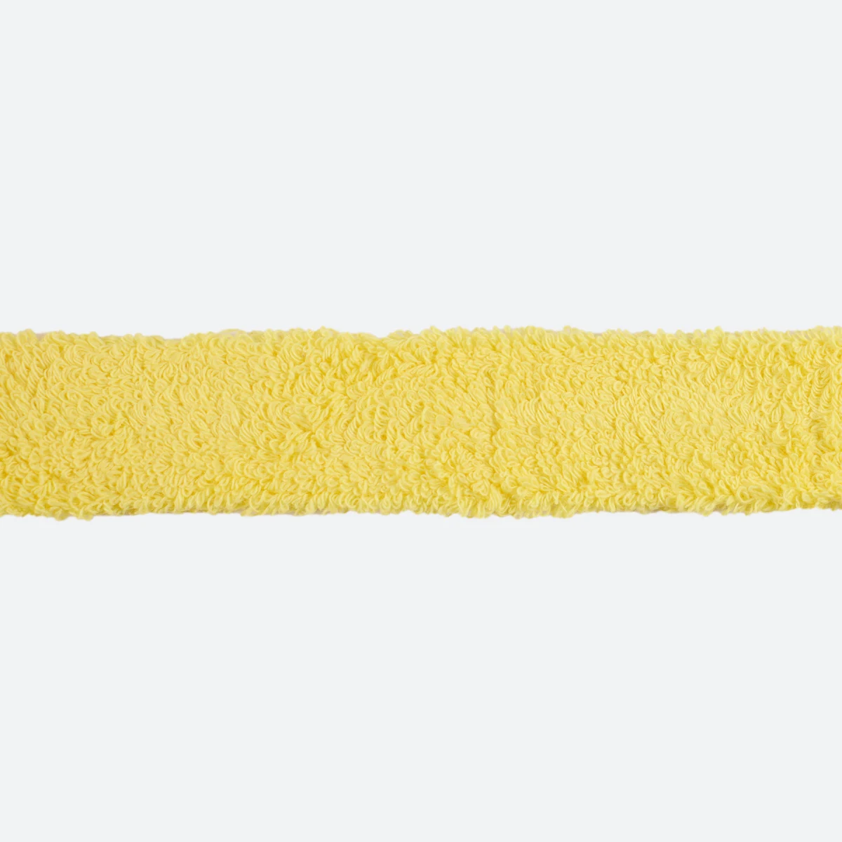 KUIKMA Bedmintonová omotávka Towel 2 ks žltá bez · záber 2