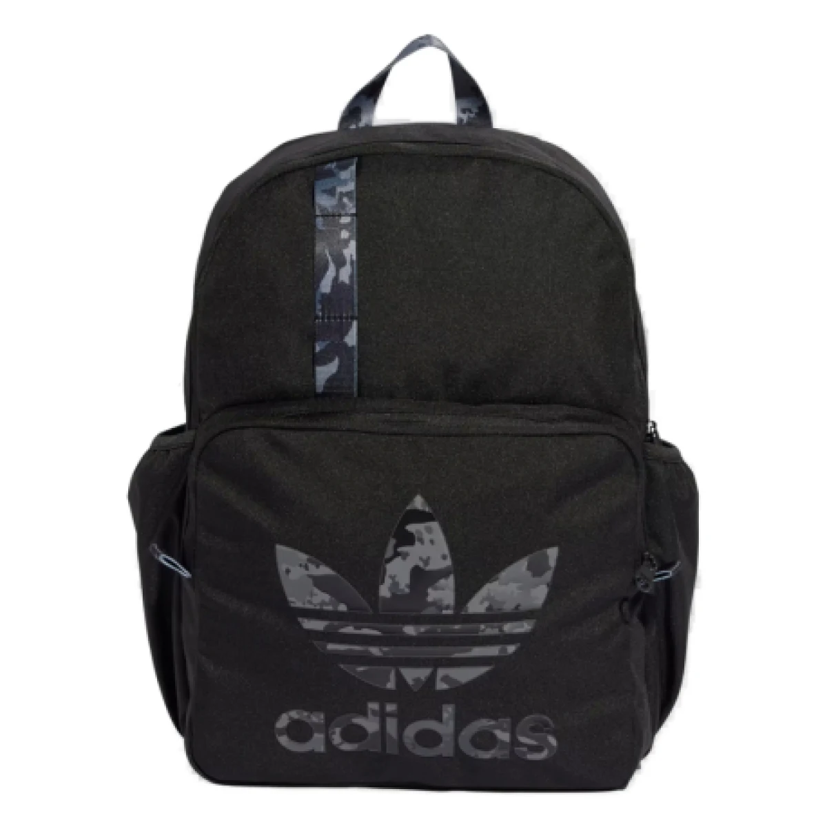 Batoh ADIDAS CAMO BACKPACK BLACK MULTCO · záber 1