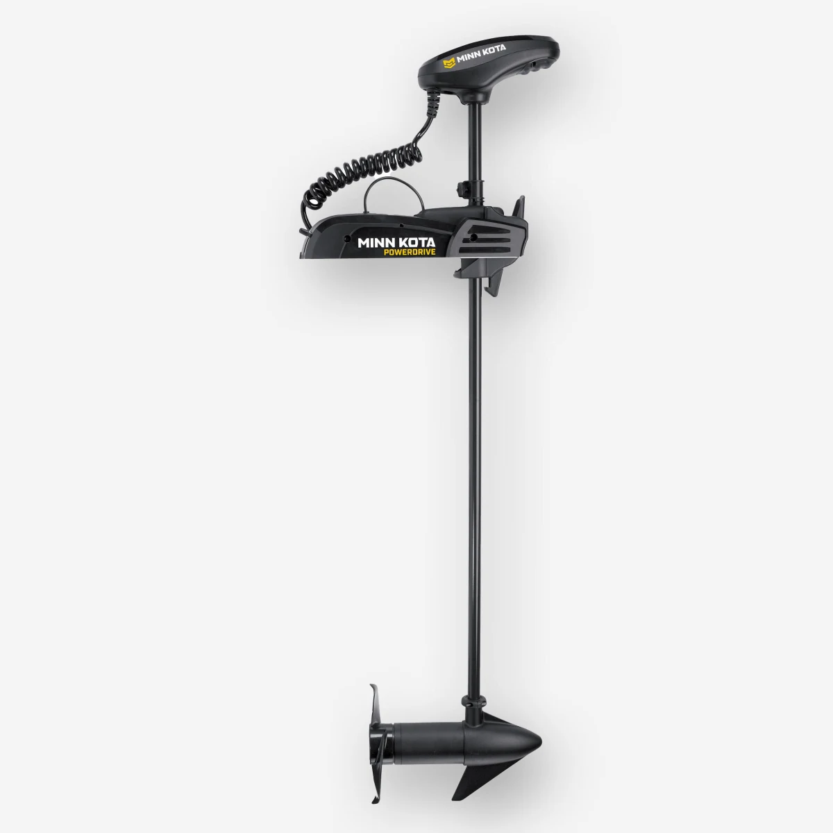 MINN KOTA Elektromotor predný Powerdrive GPS Spotlock Bt 55Lb s mikro diaľkovým ovládaním bez · záber 1