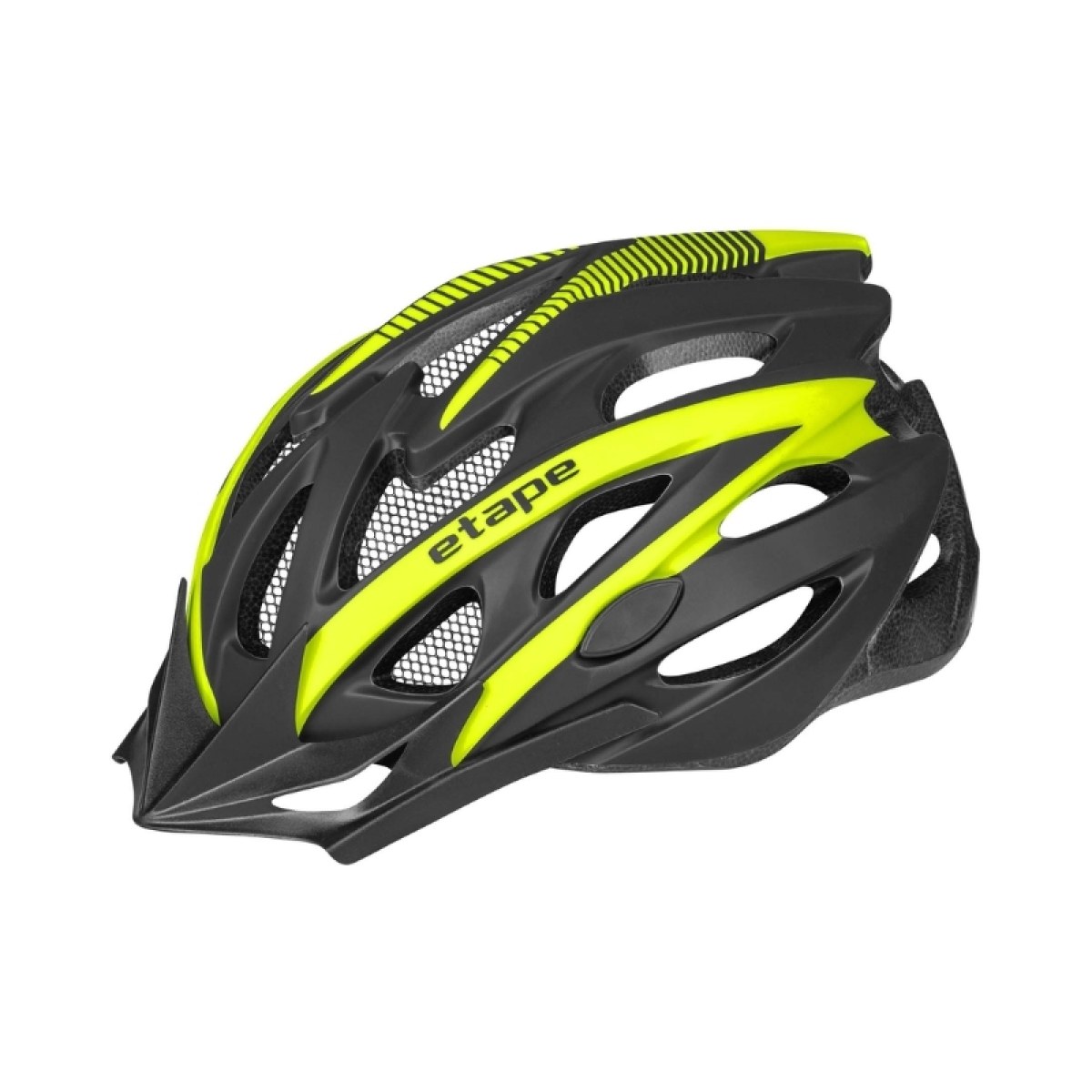 Etape Twister čierna/červená mat - L/XL (58-61) · záber 3