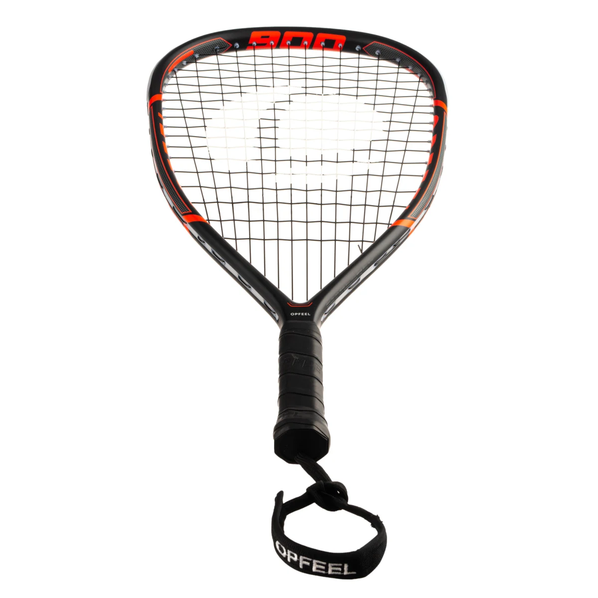 PERFLY Raketa na squash 57 SR57 900 pre skúsených hráčov bez · záber 2