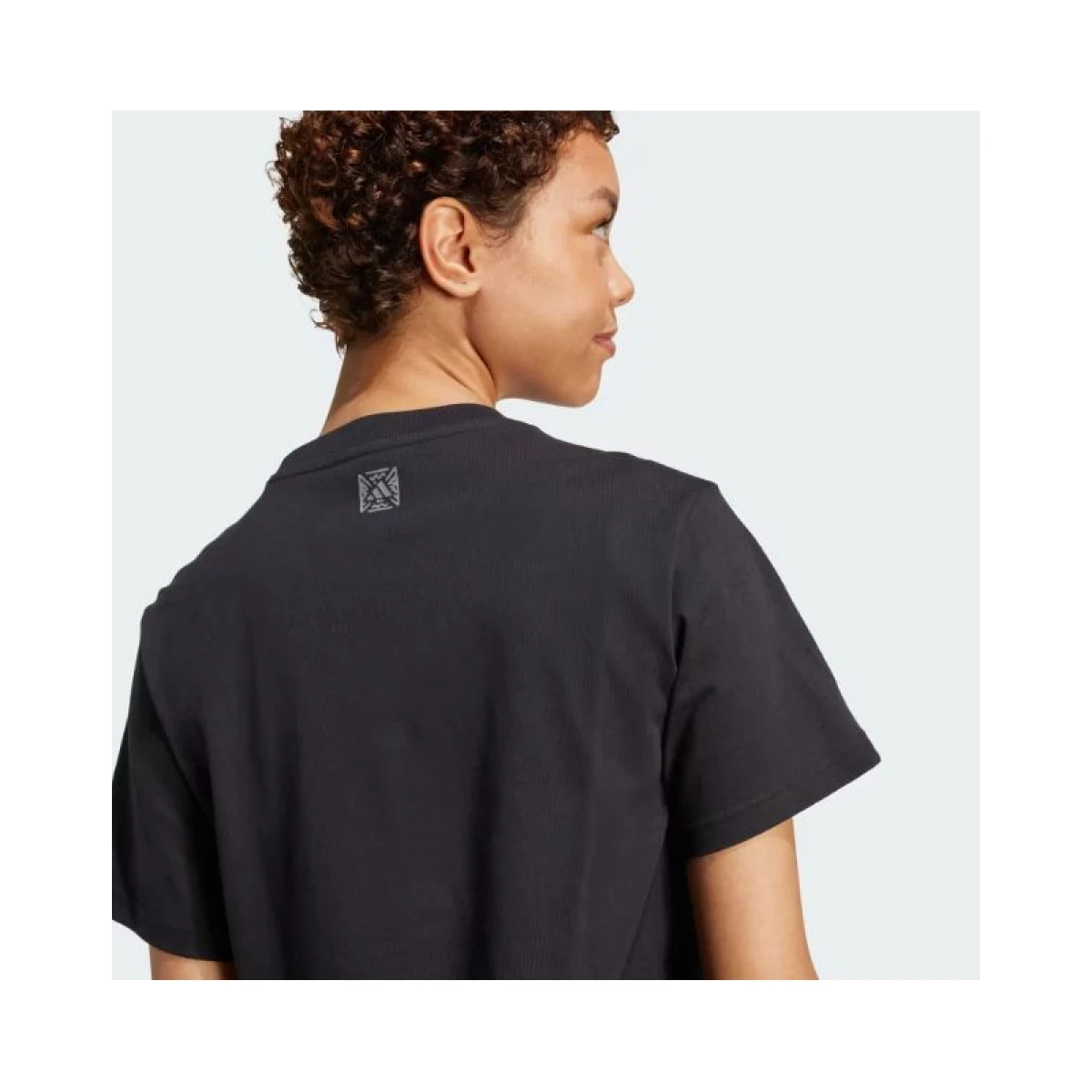 Dámske tričko s krátkym rukávom ADIDAS W ANIMAL T BLACK · záber 5