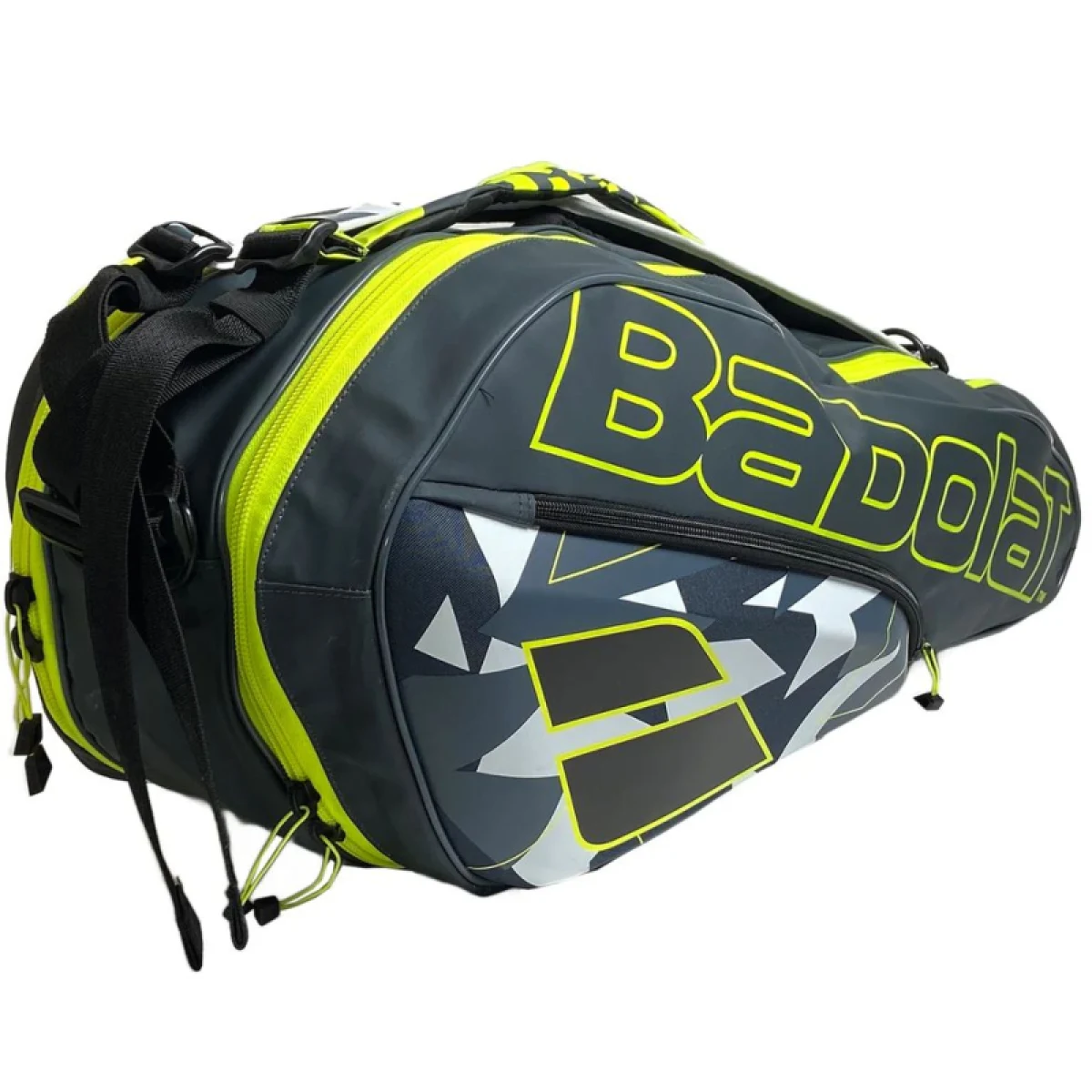 Taška na tenis BABOLAT RH X 6 PURE AERO · záber 2