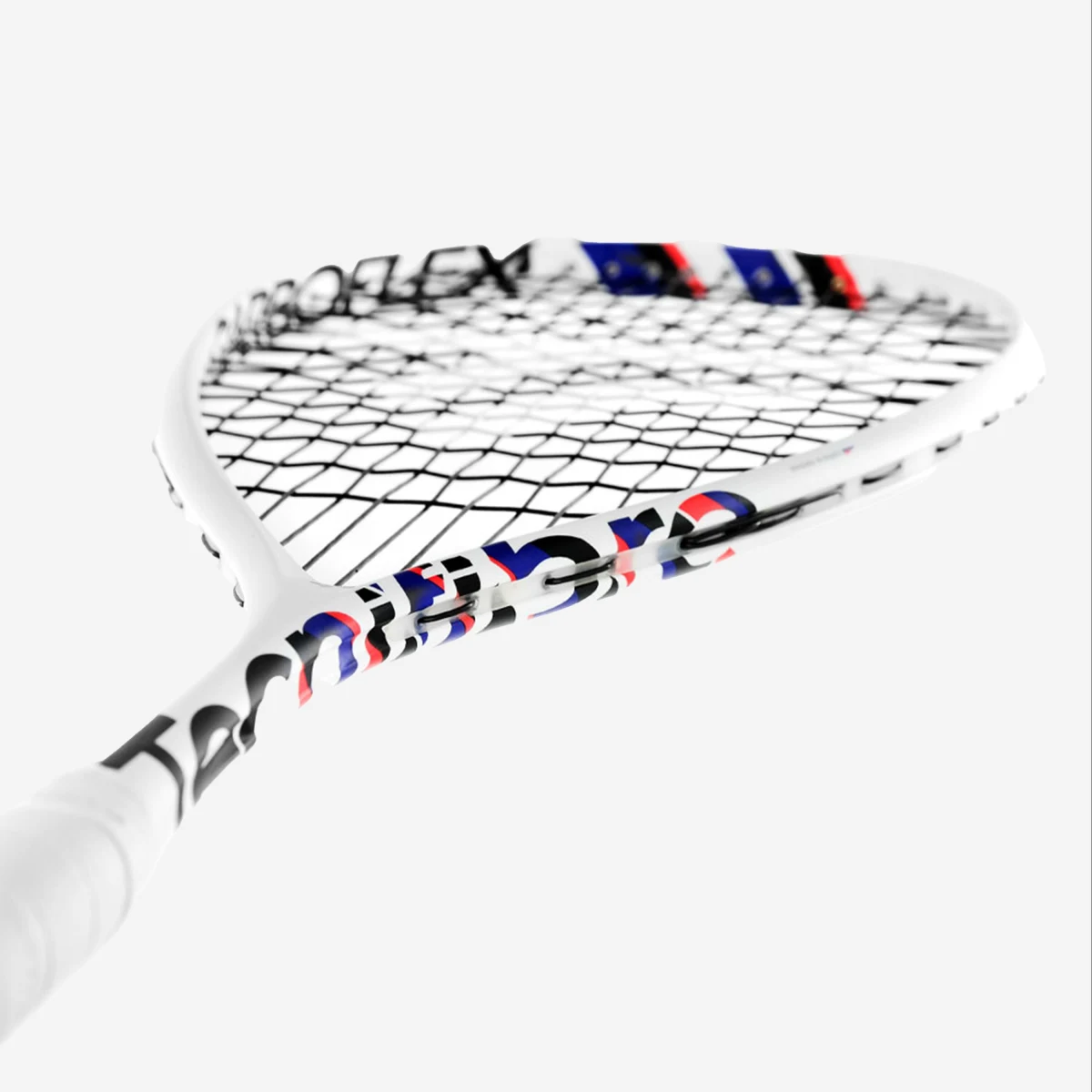 TECNIFIBRE TECNIFIBRE Carboflex130 X-top V2 squashová raketa biela bez · záber 2