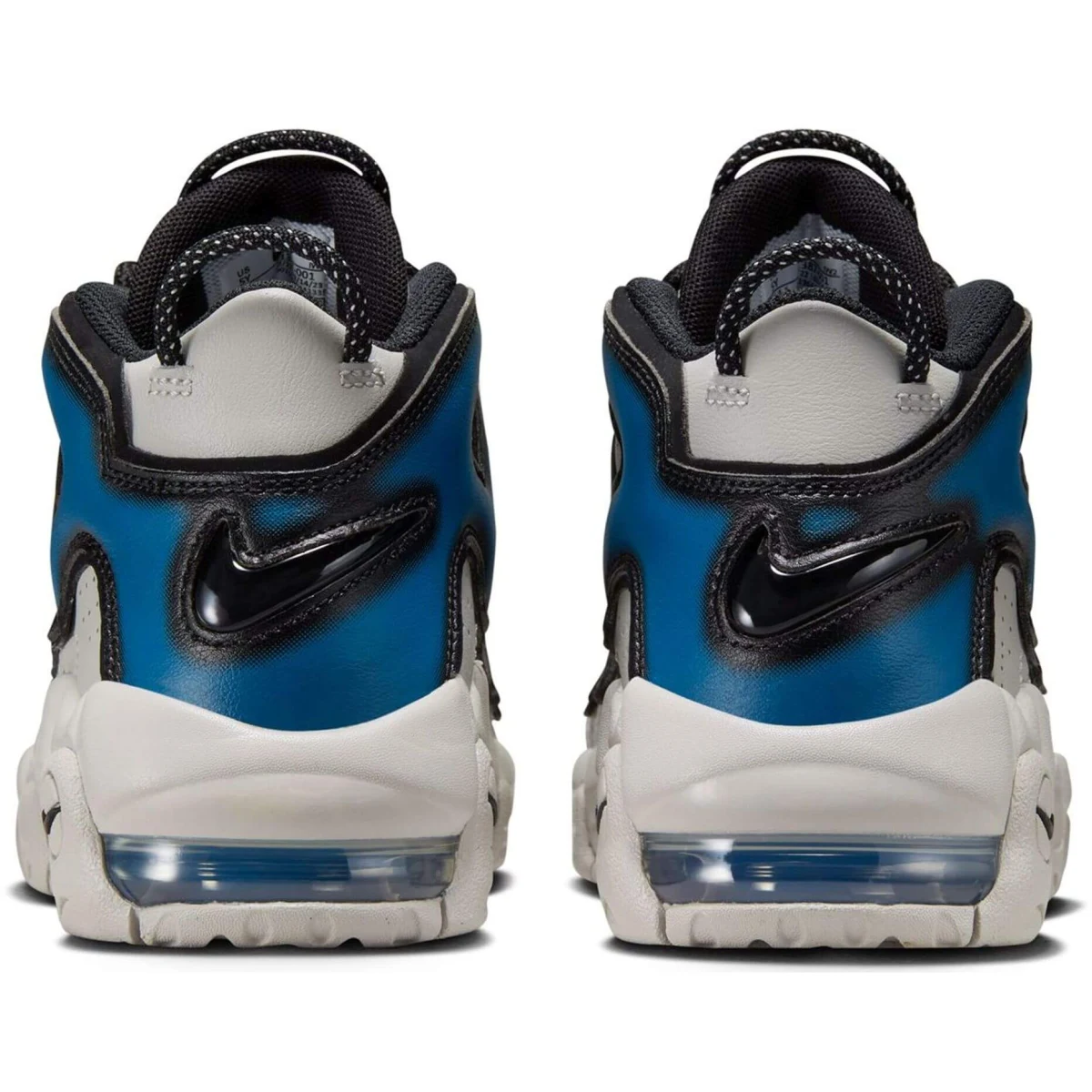 Nike Air More Uptempo (gs) - 38 · záber 2