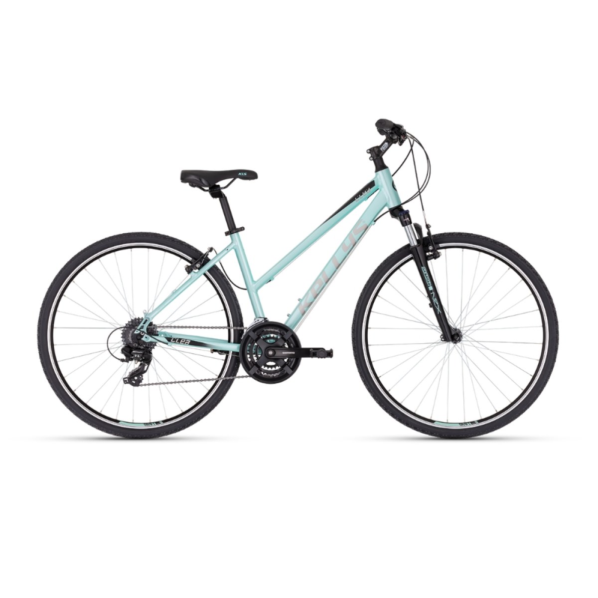 Kellys CLEA 30 28" - model 2025 · záber 1