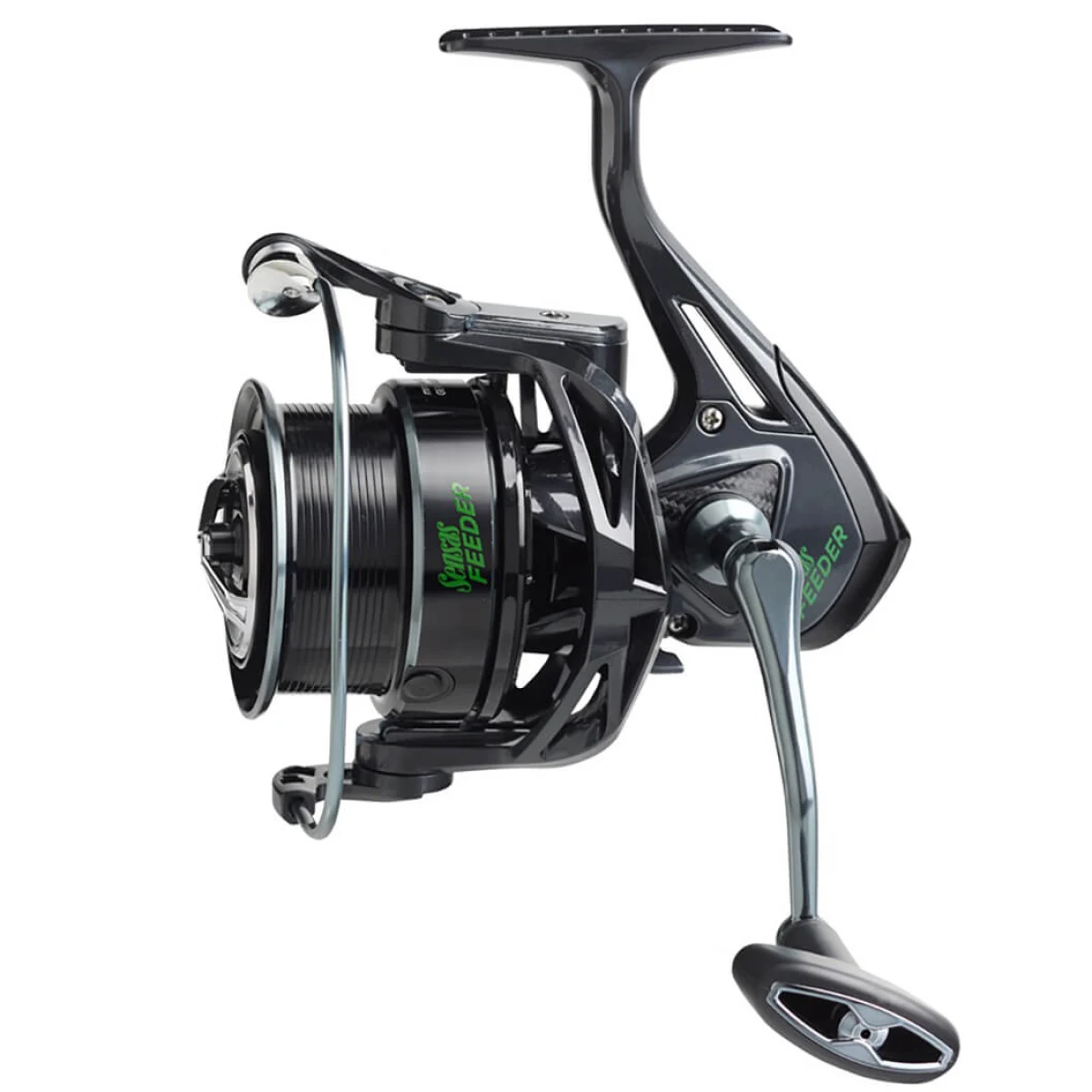 SENSAS Pro Feeder 5500 FV · záber 1