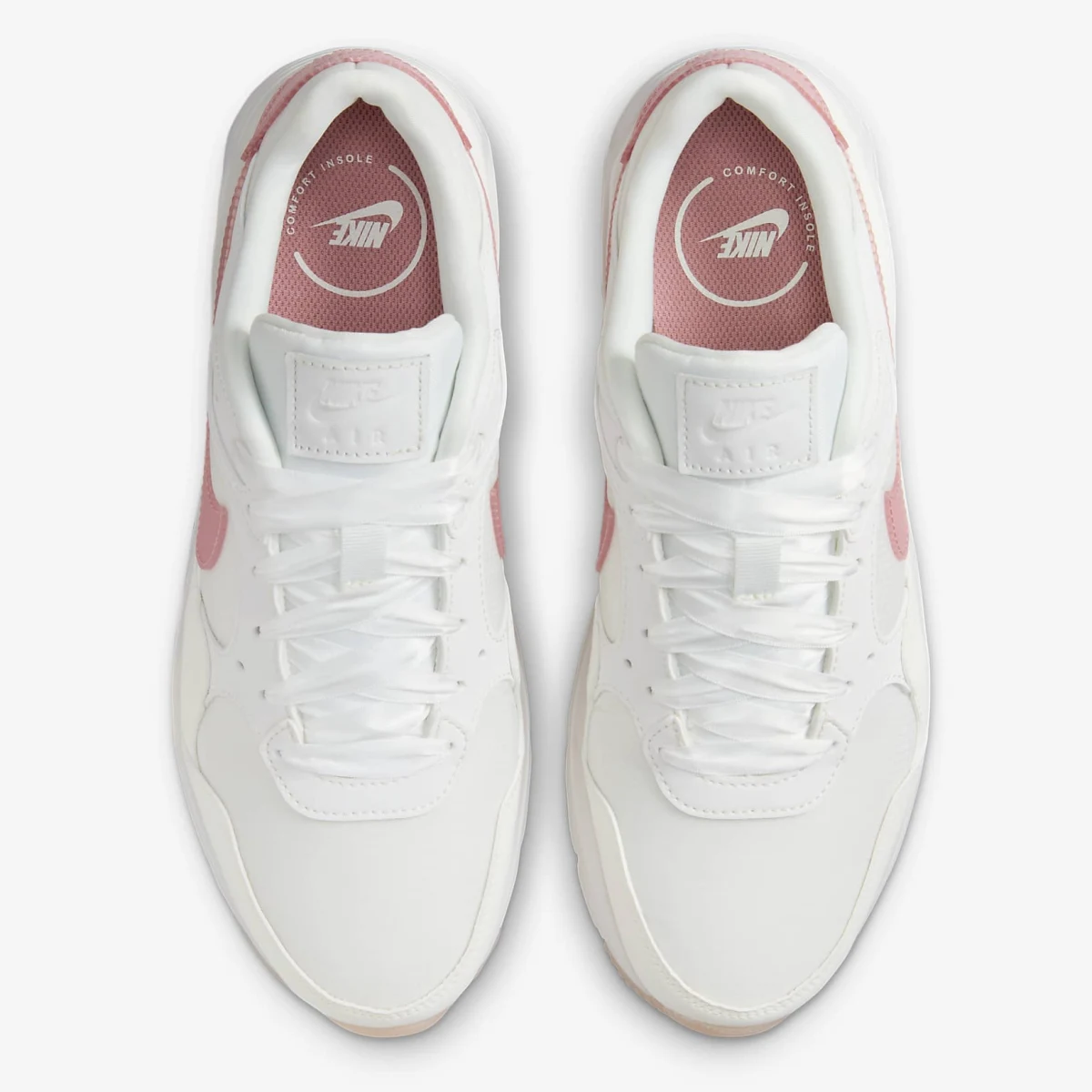 Trend Nike Air Max Sc - Velikost: 40,5 | Barva: Biela, Béžová · záber 4
