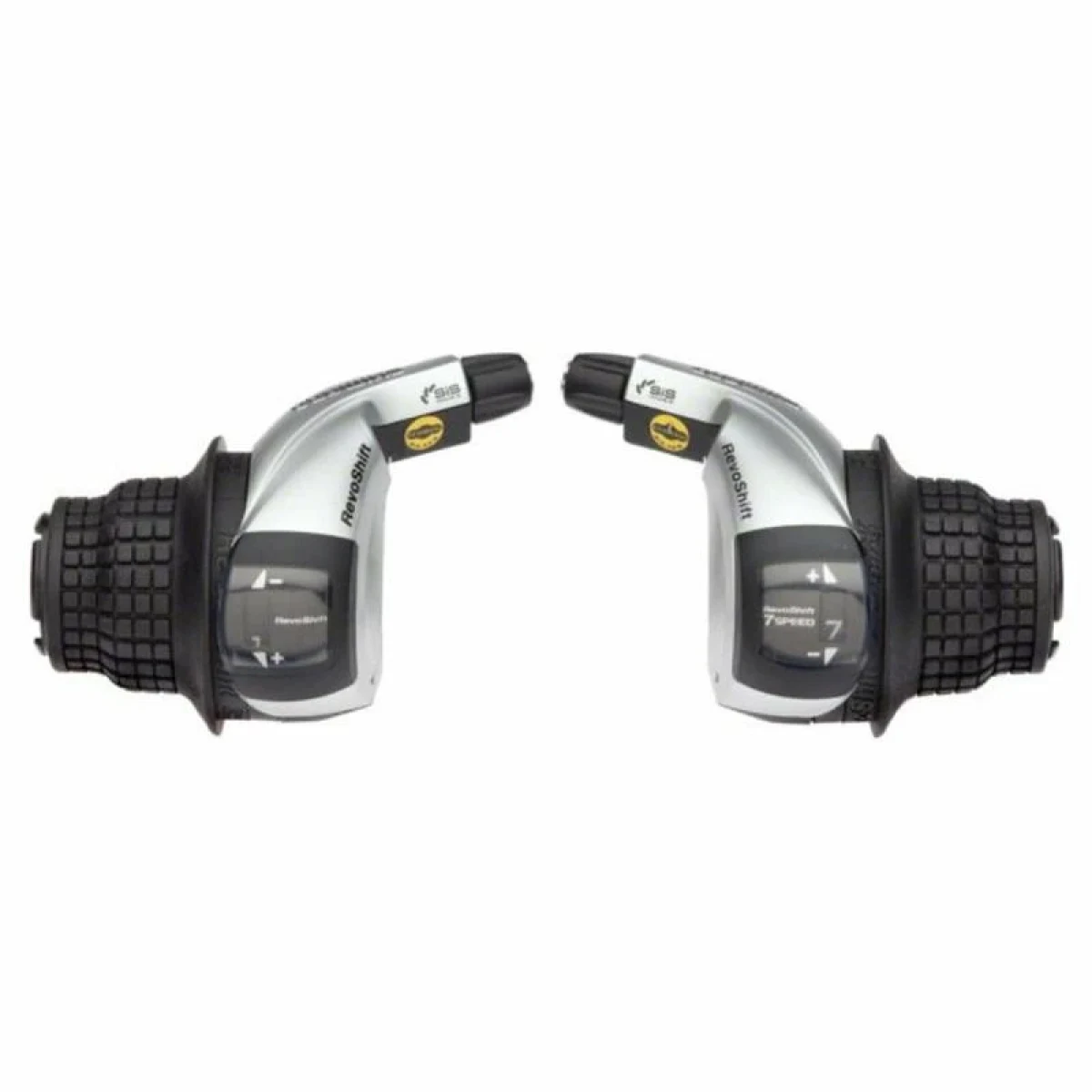 Shimano řazení Revo SL-RS45-7sp. stříbrné, pár, v krabičce · záber 1