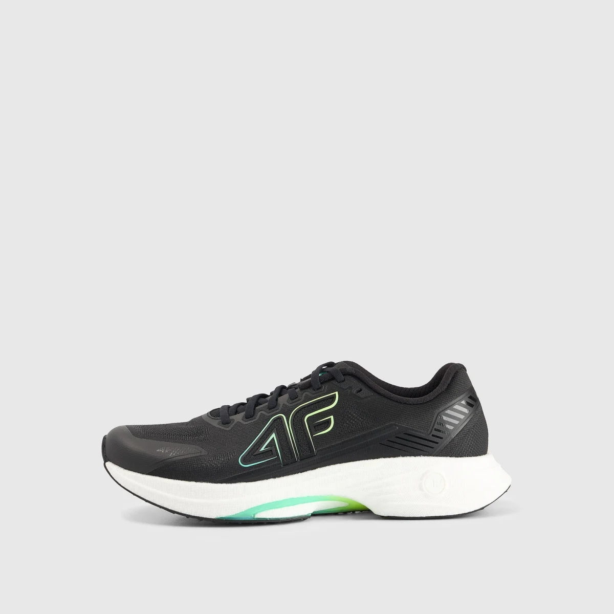 Běžecké boty Speed Runner pánské - černé · záber 1