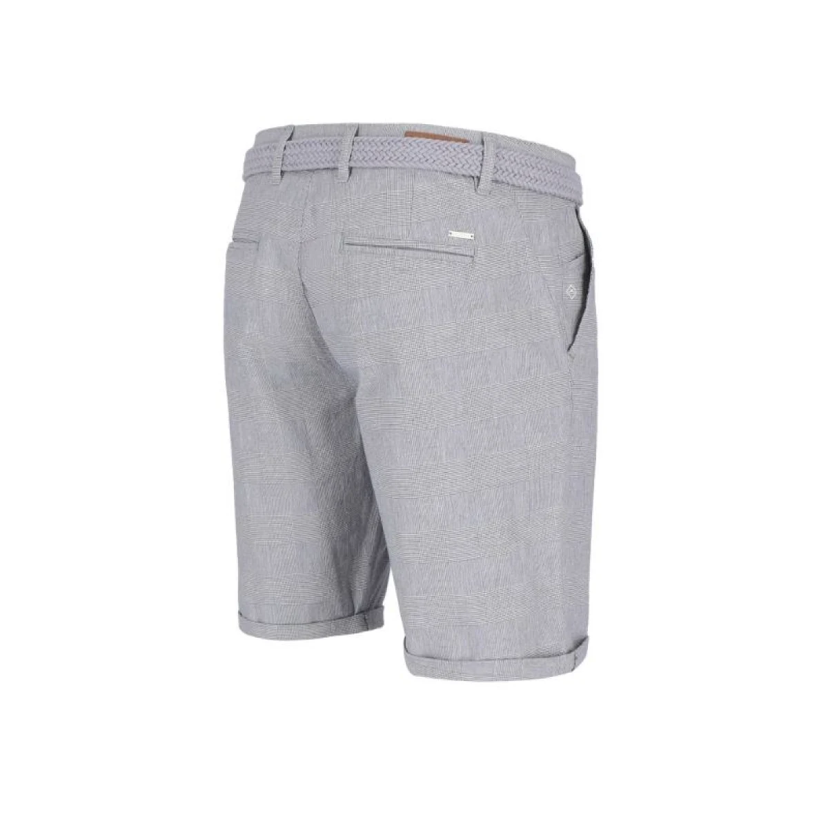 Pánské kraťasy VOLCANO DANIELS-601-BLUE · záber 5