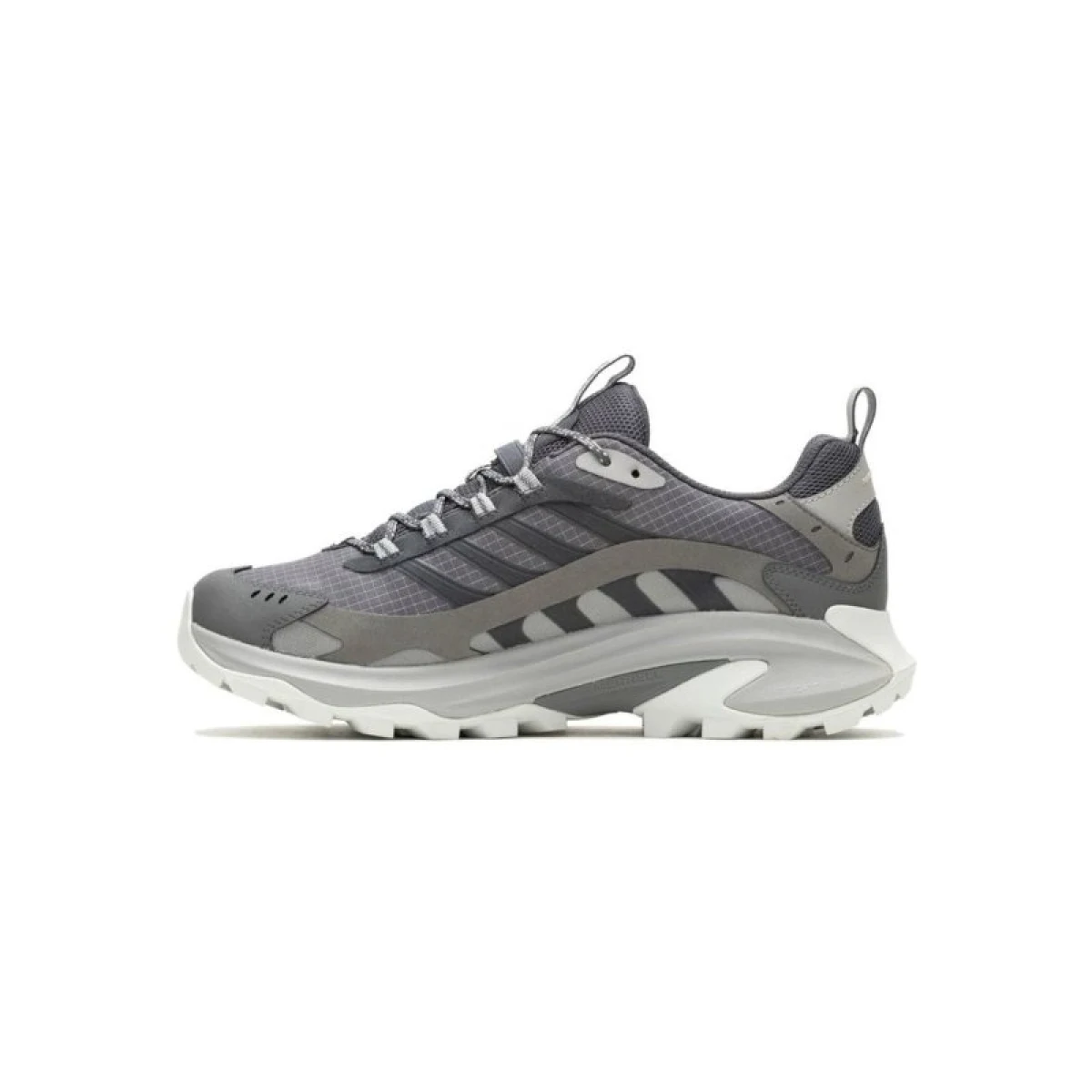 Pánska nízka turistická obuv MERRELL Moab Speed 2 GTX M asphalt · záber 2
