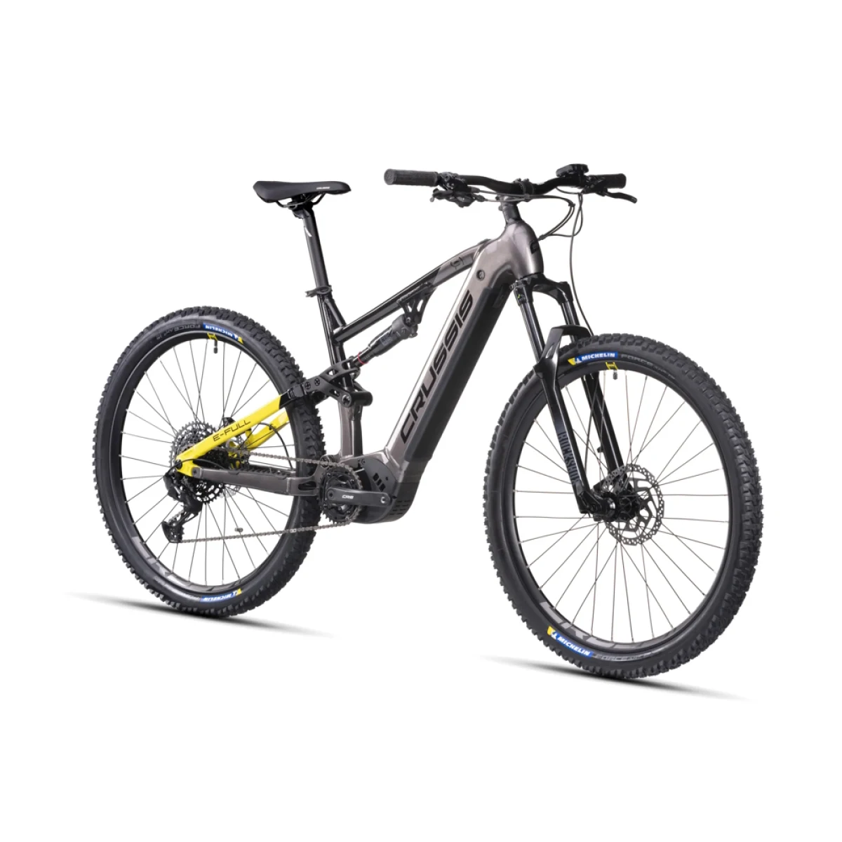 Crussis e-Full 9.10 720Wh 29" - model 2025 · záber 2