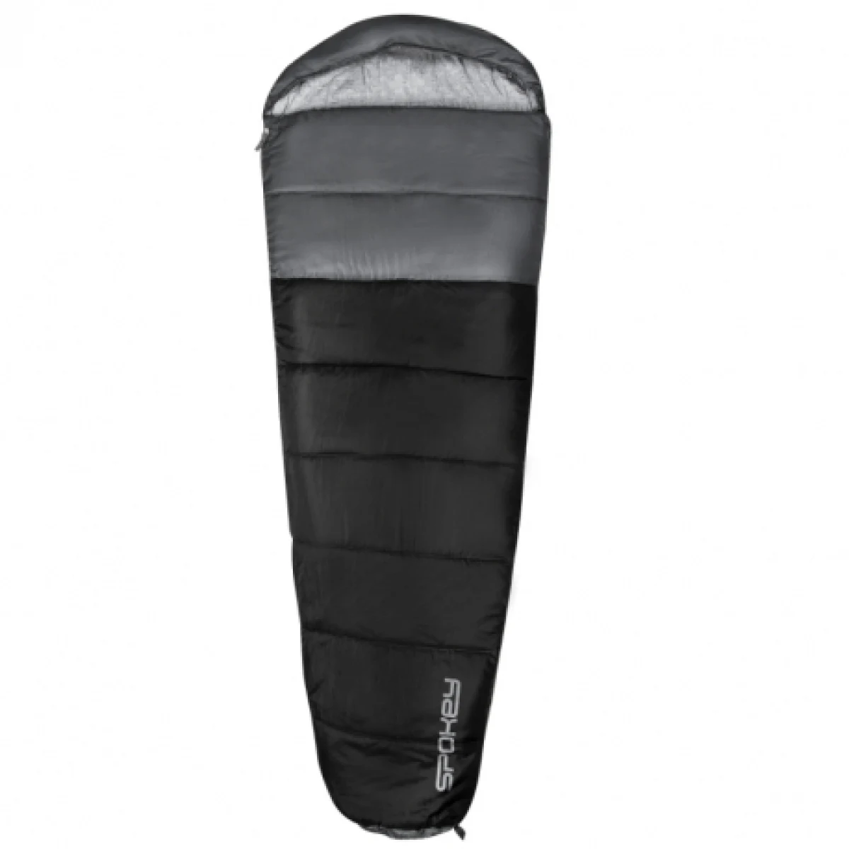 Turistický mumifikovaný spací pytel SPOKEY NORDIC 250 Spací pytel mumie · záber 1